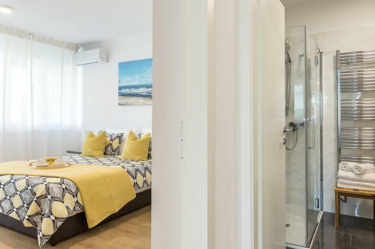 Relax & Recharge Sea View Apartment Split Exterior photo